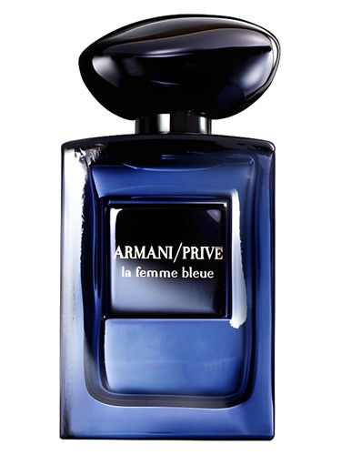 عطر ادکلن آرمانی پریوه لا فمه بلو جورجیو آرمانی - Armani Prive La Femme Bleue Giorgio Armani - بررسی، قیمت و خرید