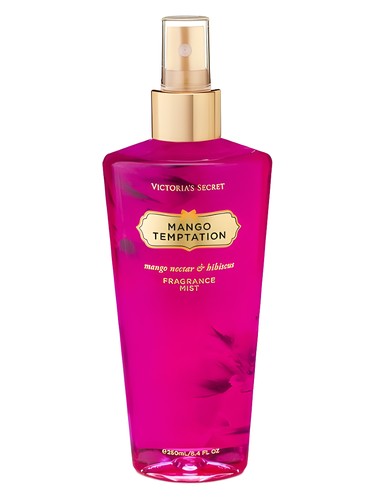 عطر ادکلن منگو تمپتیشن ویکتوریا سیکرت - Mango Temptation Victoria's Secret - بررسی، قیمت و خرید