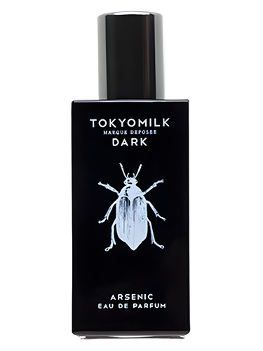 عطر ادکلن آرسنیک توکیو میلک پارفومریه کیوریاست - Arsenic Tokyo Milk Parfumerie Curiosite - بررسی، قیمت و خرید