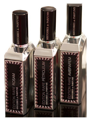 عطر ادکلن رزام هیستوار دو پارفم - Rosam Histoires de Parfums - بررسی، قیمت و خرید