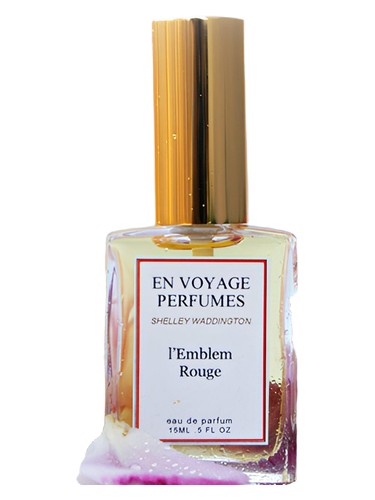 عطر ادکلن لومبلم روژ اِن وُیج پرفیومز - L’Emblem Rouge En Voyage Perfumes - بررسی، قیمت و خرید