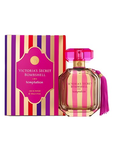 عطر ادکلن بامبشل تمپتیشن ویکتوریا سیکرت - Bombshell Temptation Victoria's Secret - بررسی، قیمت و خرید