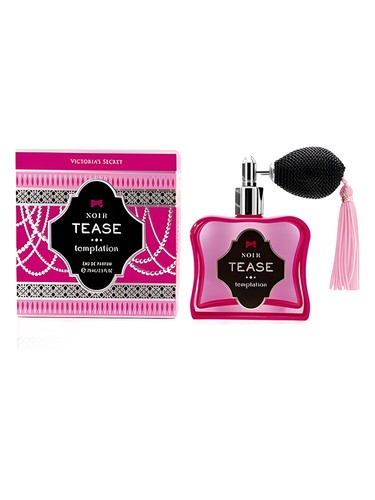 عطر ادکلن سکسی لیتل تینگز نویر تییز تمپتیشن ویکتوریا سیکرت - Sexy Little Things Noir Tease Temptation Victoria's Secret - بررسی، قیمت و خرید