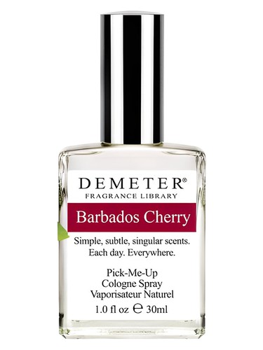 عطر ادکلن باربادوس چری دمیتر فراگرنس - Barbados Cherry Demeter Fragrance - بررسی، قیمت و خرید
