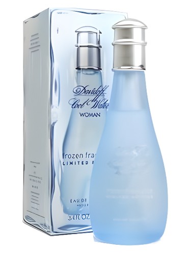 عطر ادکلن کول واتر فرازن داویدف - Cool Water Frozen Davidoff - بررسی، قیمت و خرید