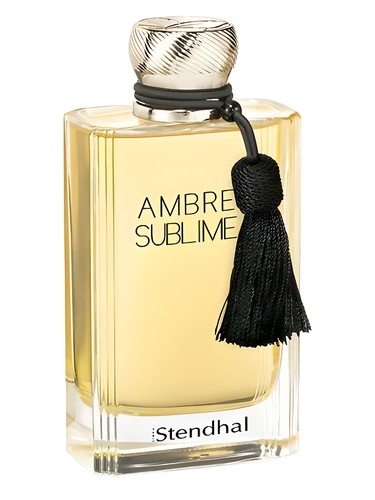 عطر ادکلن آمبر سوبلیم اِستِندال - Ambre Sublime Stendhal - بررسی، قیمت و خرید