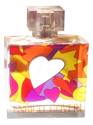 عطر ادکلن پاپ هارت فور هر انریکو کاوری - Pop Heart For Her Enrico Coveri - بررسی، قیمت و خرید