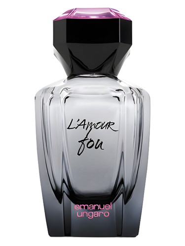عطر ادکلن لامور فو امانول اونگارو - L'Amour Fou Emanuel Ungaro - بررسی، قیمت و خرید