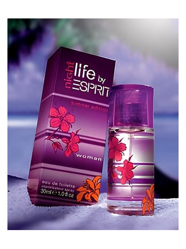 عطر ادکلن نایت لایف بای اسپریت سامر ادیشن وومن اسپریت - Night Life by Esprit Summer Edition Women Esprit - بررسی، قیمت و خرید