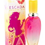 عطر ادکلن راکین ریو اِسکادا - Rockin' Rio Escada - بررسی، قیمت و خرید