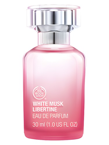 عطر ادکلن وایت ماسک لیبرتن د بادی شاپ - White Musk Libertine The Body Shop - بررسی، قیمت و خرید