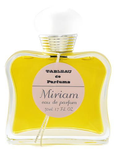 عطر ادکلن مریم تبلو دو پارفوم - Miriam Tableau de Parfums - بررسی، قیمت و خرید