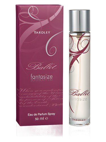 عطر ادکلن باله فنتسایز یاردلی - Ballet Fantasize Yardley - بررسی، قیمت و خرید