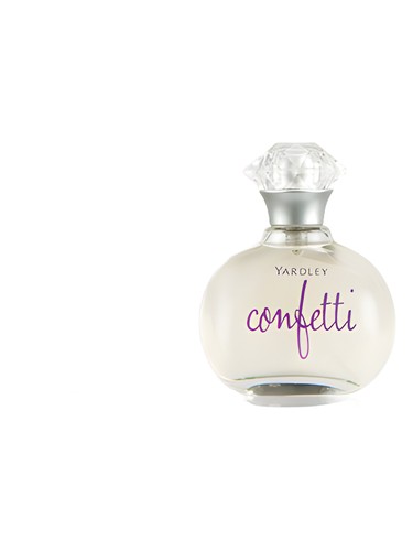 عطر ادکلن کانفتی یاردلی - Confetti Yardley - بررسی، قیمت و خرید