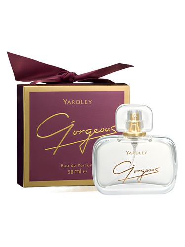 عطر ادکلن گورجس یاردلی - Gorgeous Yardley - بررسی، قیمت و خرید