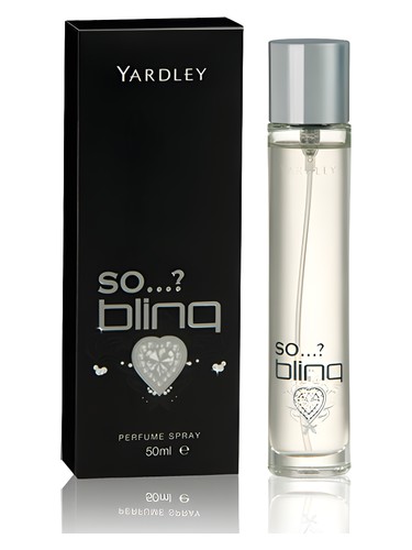 عطر ادکلن سو بلینگ یاردلی - So…? Bling Yardley - بررسی، قیمت و خرید