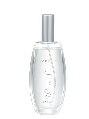 عطر ادکلن شیر وایت ساتِن یاردلی - Sheer White Satin Yardley - بررسی، قیمت و خرید