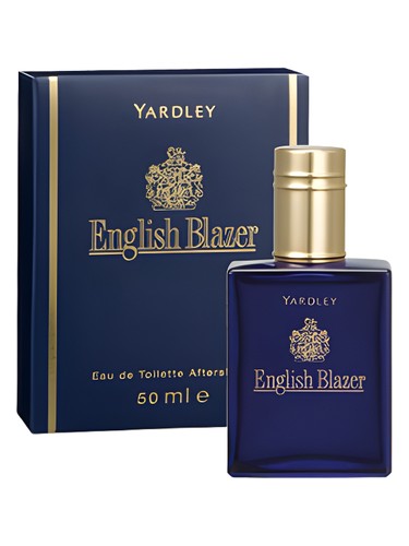 عطر ادکلن انگلیش بلزر یاردلی - English Blazer Yardley - بررسی، قیمت و خرید