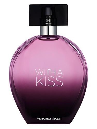 عطر ادکلن ویت اِ کیس او د توالت ویکتوریا سیکرت - With a Kiss Eau de Toilette Victoria's Secret - بررسی، قیمت و خرید