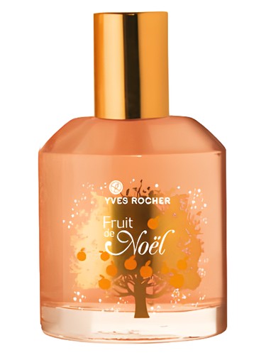 عطر ادکلن فروت دو نوئل ایو روشه - Fruit de Noel Yves Rocher - بررسی، قیمت و خرید