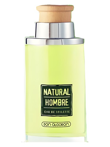 عطر ادکلن نتچرال امبره دون الگودون - Natural Hombre Don Algodon - بررسی، قیمت و خرید