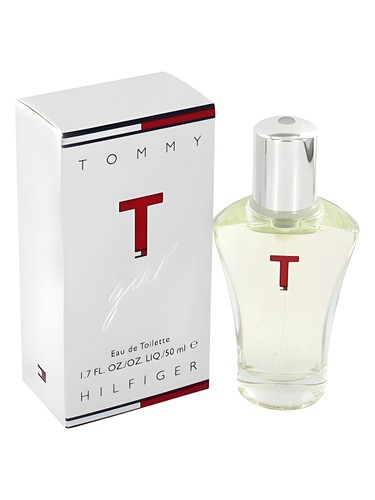 عطر ادکلن تی گرل تامی هیلفیگر - T Girl Tommy Hilfiger - بررسی، قیمت و خرید