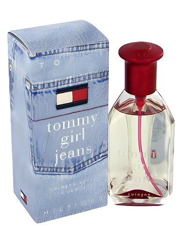 عطر ادکلن تامی گرل جینز تامی هیلفیگر - Tommy Girl Jeans Tommy Hilfiger - بررسی، قیمت و خرید