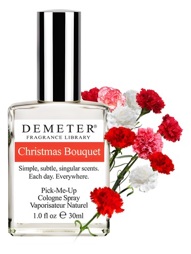 عطر ادکلن کریسمس بوکه دی متر فرگرنس - Christmas Bouquet Demeter Fragrance - بررسی، قیمت و خرید