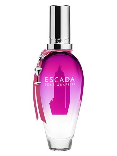 عطر ادکلن اسکادا س.کسی گرافیتی ۲۰۱۱ اسکادا - Escada Se.xy Graffiti 2011 Escada - بررسی، قیمت و خرید