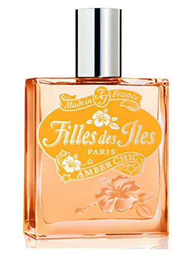 عطر ادکلن امبر شیک فی دزیل - Amber Chic Filles des Iles - بررسی، قیمت و خرید