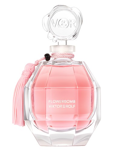 عطر ادکلن فلاوربامب اکستره دو پرفیوم ویکتور اند رولف - Flowerbomb Extrait de Parfum Viktor&Rolf - بررسی، قیمت و خرید