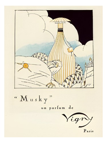 عطر ادکلن ماسکی وینی - Musky Vigny - بررسی، قیمت و خرید