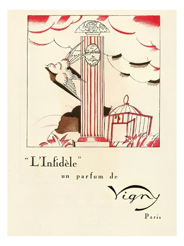 عطر ادکلن لَنفیدِل وینی - L'Infidele Vigny - بررسی، قیمت و خرید