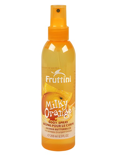 عطر ادکلن میلکی اورنج فروتینی - Milky Orange Fruttini - بررسی، قیمت و خرید