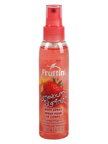 عطر ادکلن استراوبری استارفروت فروتینی - Strawberry Starfruit Fruttini - بررسی، قیمت و خرید
