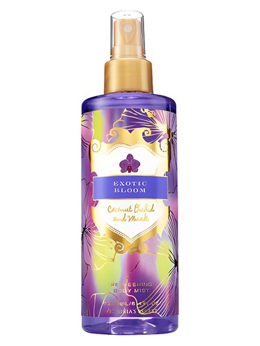 عطر ادکلن اگزاتیک بلوم ویکتوریا سیکرت - Exotic Bloom Victoria's Secret - بررسی، قیمت و خرید