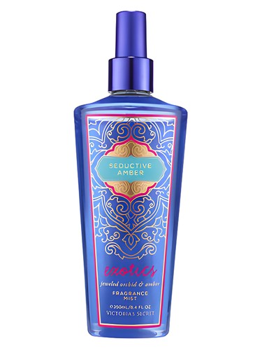 عطر ادکلن اگزاتیکس سداکتیو امبر ویکتوریا سیکرت - Exotics Seductive Amber Victoria's Secret - بررسی، قیمت و خرید