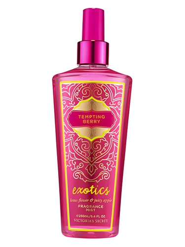 عطر ادکلن اگزاتیکس تمپتینگ بری ویکتوریا سیکرت - Exotics Tempting Berry Victoria's Secret - بررسی، قیمت و خرید