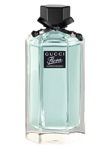 عطر ادکلن فورا بای گوچی گلامورس مگنولیا گوچی - Flora by Gucci Glamorous Magnolia Gucci - بررسی، قیمت و خرید