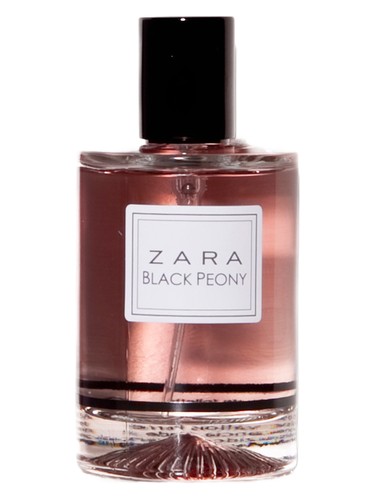 عطر ادکلن بِلَک پونی زارا - Black Peony Zara - بررسی، قیمت و خرید