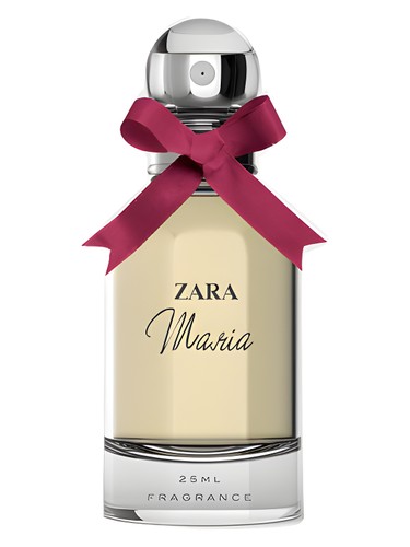 عطر ادکلن ماریا زارا - Maria Zara - بررسی، قیمت و خرید