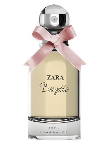عطر ادکلن بریجیت زارا - Brigitte Zara - بررسی، قیمت و خرید
