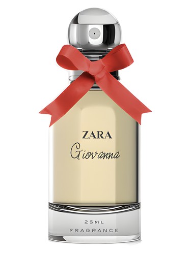 عطر ادکلن جیووانا زارا - Giovanna Zara - بررسی، قیمت و خرید