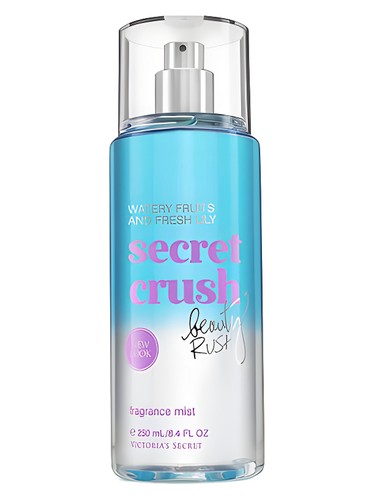 عطر ادکلن سیکرت کراش فریگرنس میست ویکتوریا سیکرت - Secret Crush Fragrance Mist Victoria's Secret - بررسی، قیمت و خرید