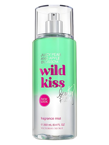 عطر ادکلن وایلد کیس ویکتوریا سیکرت - Wild Kiss Victoria's Secret - بررسی، قیمت و خرید