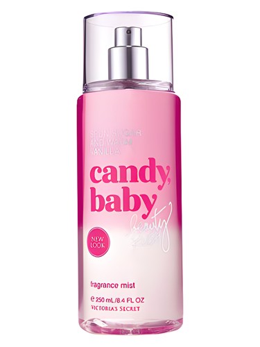 عطر ادکلن کندی، بیبی ویکتوریا سیکرت - Candy, Baby Victoria's Secret - بررسی، قیمت و خرید