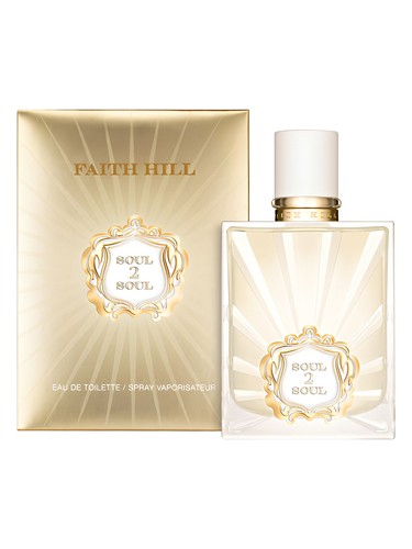 عطر ادکلن فیس هیل سول تو سول فور هر تیم مک‌گرا - Faith Hill Soul2Soul for Her Tim McGraw - بررسی، قیمت و خرید