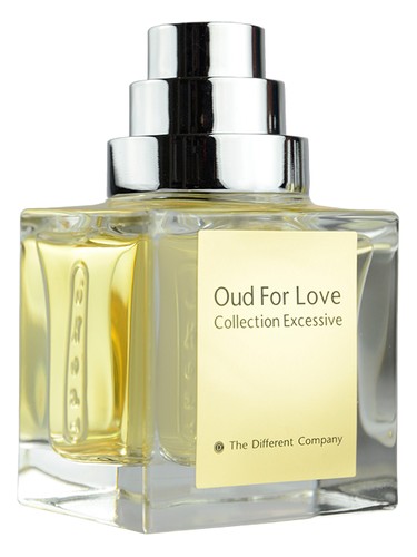 عطر ادکلن اود فور لاو د دیفرنت کامپانی - Oud for Love The Different Company - بررسی، قیمت و خرید