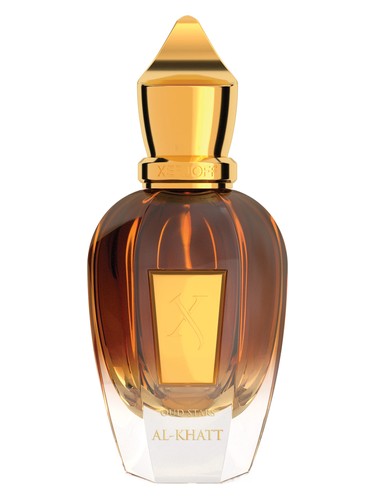 عطر ادکلن ال خط ژرجف - Al-Khat Xerjoff - بررسی، قیمت و خرید
