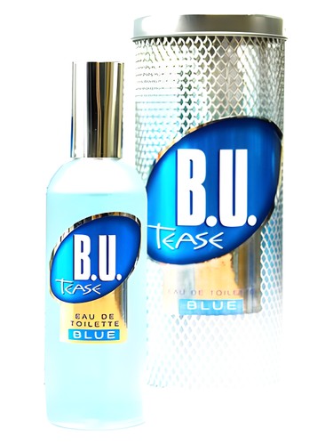 عطر ادکلن بی یو تییز بلو سارانتیس - B.U. Tease Blue Sarantis - بررسی، قیمت و خرید